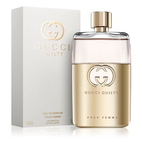 gucci guilty edp pour femme review